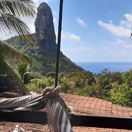 Casa De George Fernando de Noronha Exterior foto