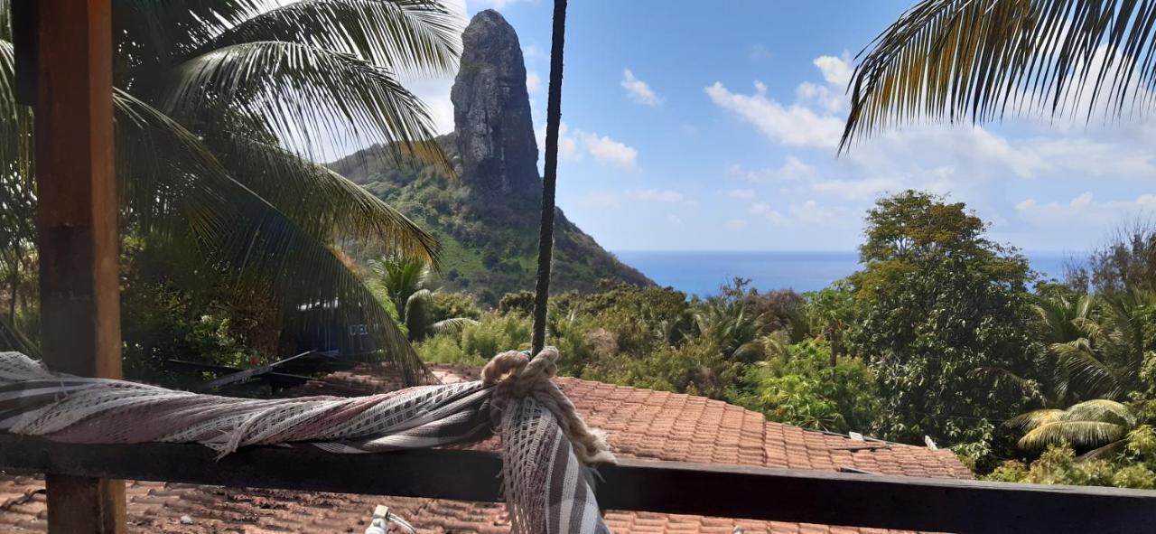 Casa De George Fernando de Noronha Exterior foto